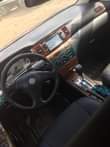 A picture of Toyota corola 2004 model very clean and sharp with Good
