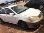 A picture of Toyota Corolla