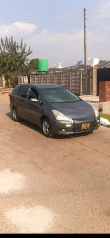 used toyota wish