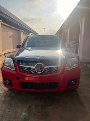 A picture of Distress sale Extra clean and sound Benz GLK350 2011 model
