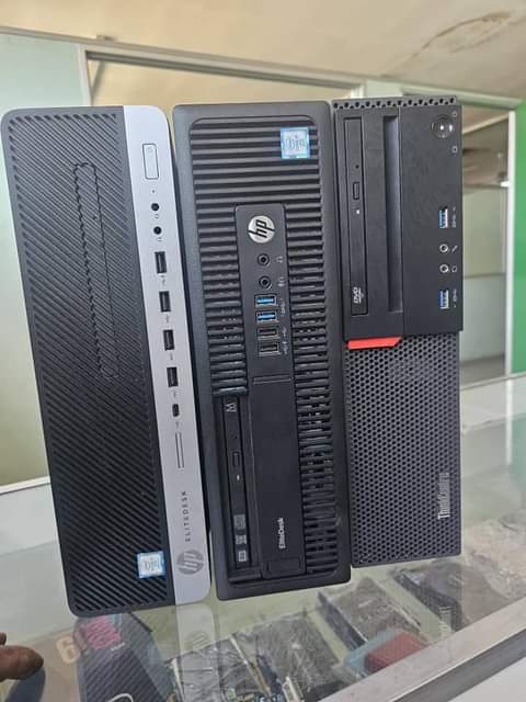 desktop computer