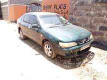nissan primera