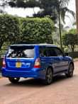 A picture of Forester