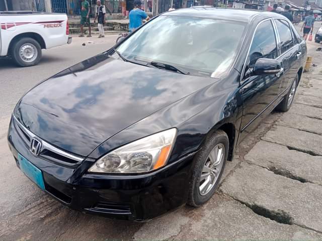 A picture of 2007 MODEL HONDA DC