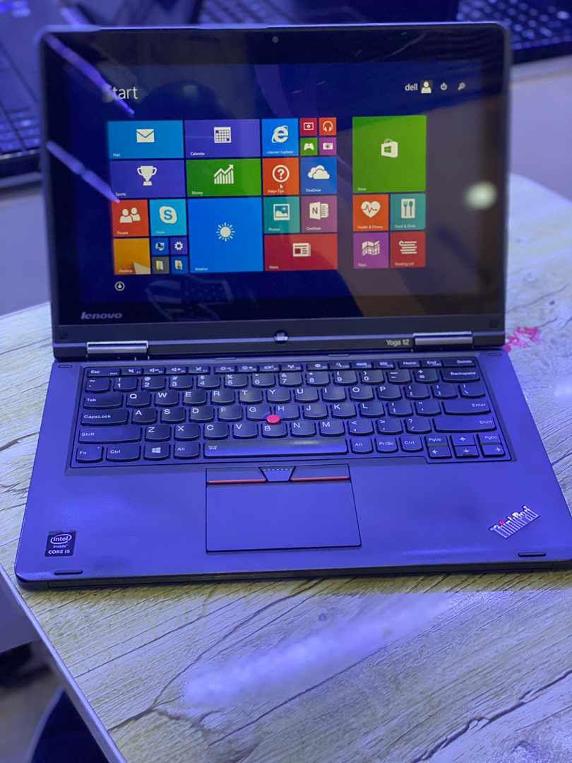 lenovo laptop