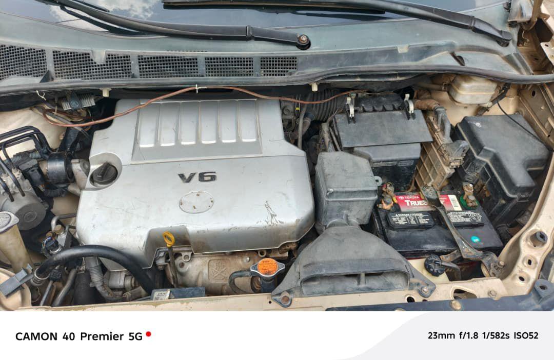 A picture of 2011 Toyota sienna