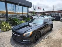 A picture of 2015 Mercedes Benz SL550