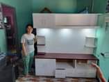 A picture of We make TV wall units TV stand 