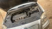 A picture of Toyota avencis 2009
