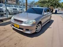 toyota mark 2