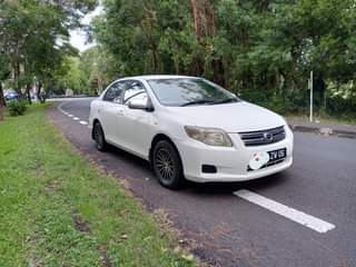used toyota corolla