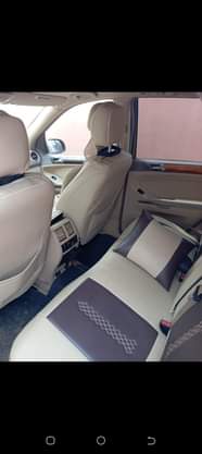 A picture of Hurry up to get this ML 350 4Matic 2006 model