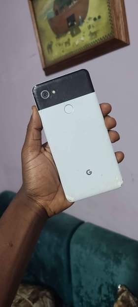 A picture of Google Pixel 2xl