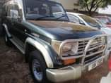 A picture of Landcruiser