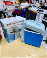 A picture of Christmas offer min car fridge 12v 0687369088
