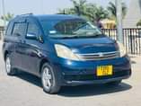 A picture of TOYOTA ISIS mwanza Million 5 8 Engine safi Gear Box