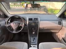 A picture of Toyota Corolla 2012 8061