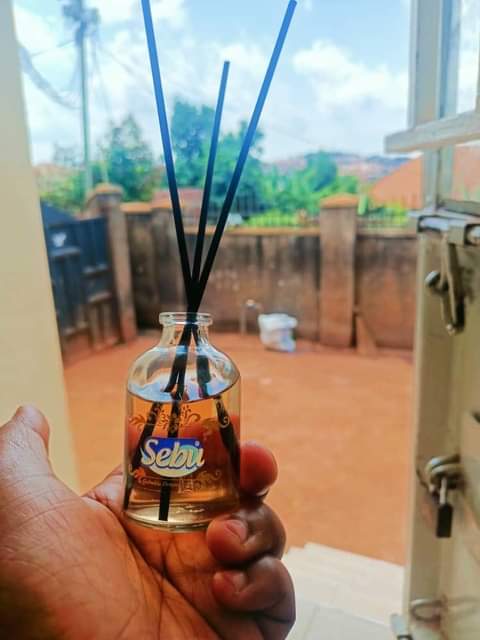 A picture of Reed diffusers