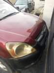 A picture of Honda CR V 05 engine gear is fine ac compressor