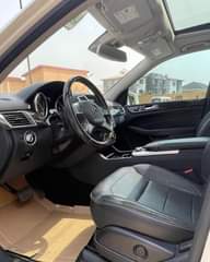 A picture of New Entry Make Mercedes Benz Model Ml350 Year 2014 Price