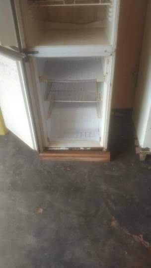 A picture of Fridge