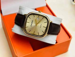 A picture of CASIO fashion watch