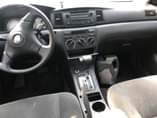 A picture of Toyota Corolla spot 2005