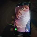 A picture of S6 edge