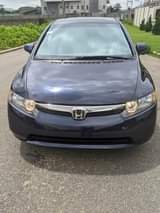 A picture of 2007 iRobot Honda civic