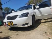 used toyota runx