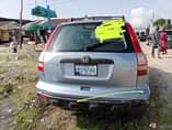 A picture of Honda CRV 2007 Model