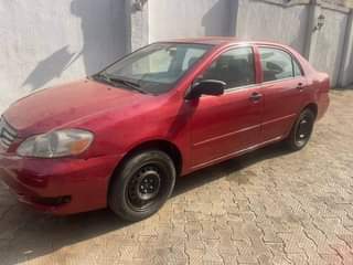 A picture of Corolla