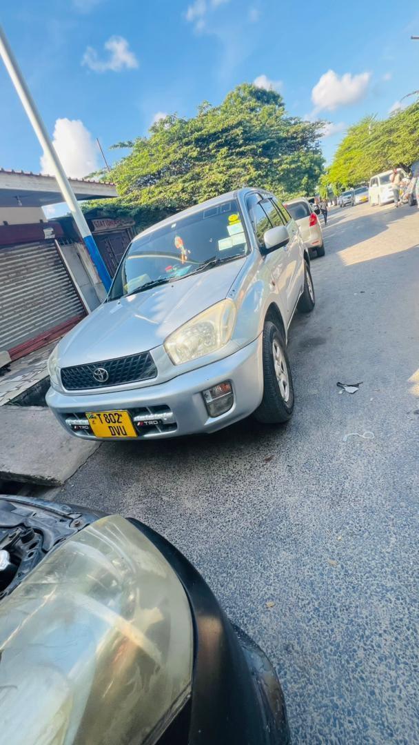 A picture of TOYOTA RAV4 KILITIME
