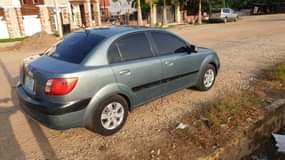 A picture of Kia Rio