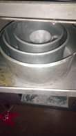 A picture of Charcoal oven