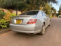 A picture of Toyota MarkX Model 2008 Engine 2 5cc Price 29M 0709788048