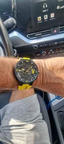 A picture of PLAYBOY WATCH