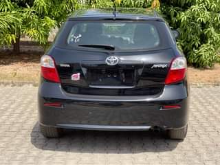 A picture of Toyota Matrix XR 2010