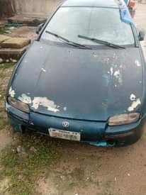 A picture of MAZDA SPORT 323