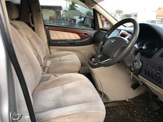 A picture of Alphard
