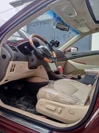 A picture of First body 012 ES 350 briefly used AC gear and