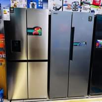 A picture of UPGRADE YOUR HOME WITH OUR GENUINE HOME APPLIANCES Contact 0700149170