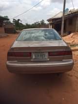 A picture of Toyota Camry