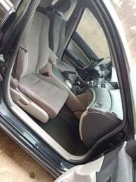 A picture of Honda Accord 2012 model Untouched Engine Smooth Gear Factory Fitted