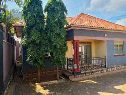 A picture of NansanaUganda Nansana 70m Ugx FOR SALE Cheap House for sale