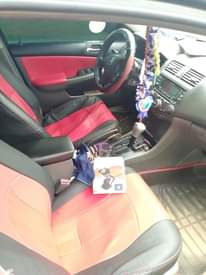 A picture of EOD v6 2005 model clean in out