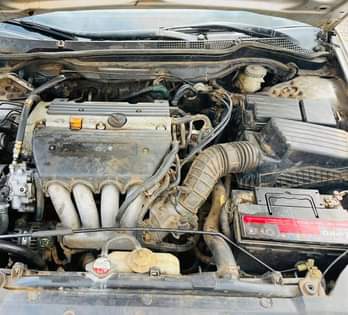 A picture of Very sharp Honda Accord 2005