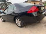 A picture of 2007 Honda