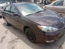 A picture of Camry 2005
