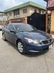 A picture of Very clean and bearly used Honda Accord 2008 90 First